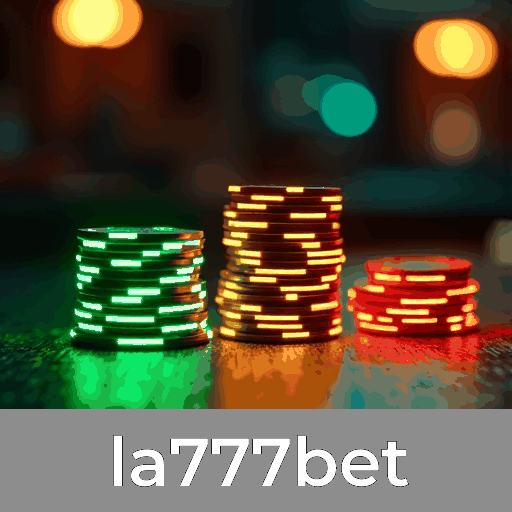 Bem-vindo ao la777bet: Cassino Premiado e Seguro